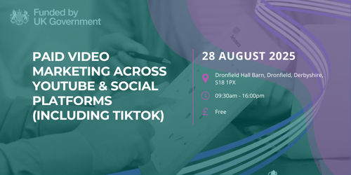 Paid Video Marketing Workshop